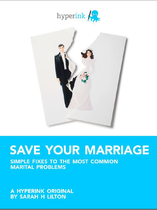 Title details for Save Your Marriage by Sarah Lilton - Available